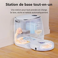 Narwal Freo X Ultra Cordless Robot Vacuum & Mop - White