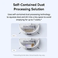 Narwal Freo X Ultra Cordless Robot Vacuum & Mop - White