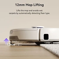 Narwal Freo X Ultra Cordless Robot Vacuum & Mop - White