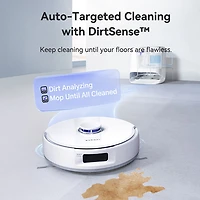 Narwal Freo X Ultra Cordless Robot Vacuum & Mop - White