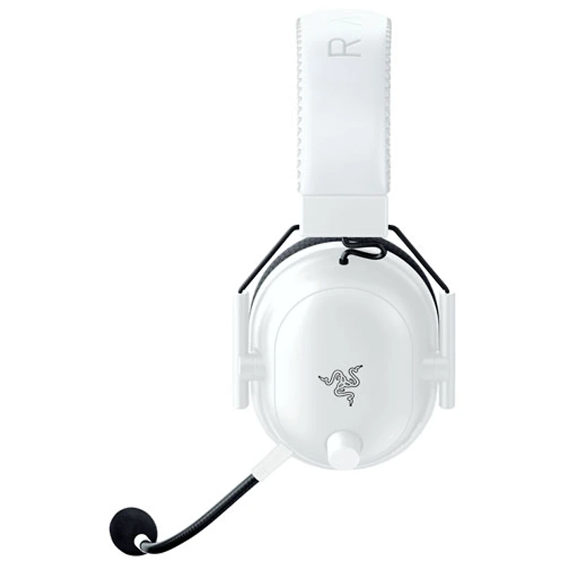 Razer BlackShark V2 Pro PlayStation Wireless Gaming Headset - White