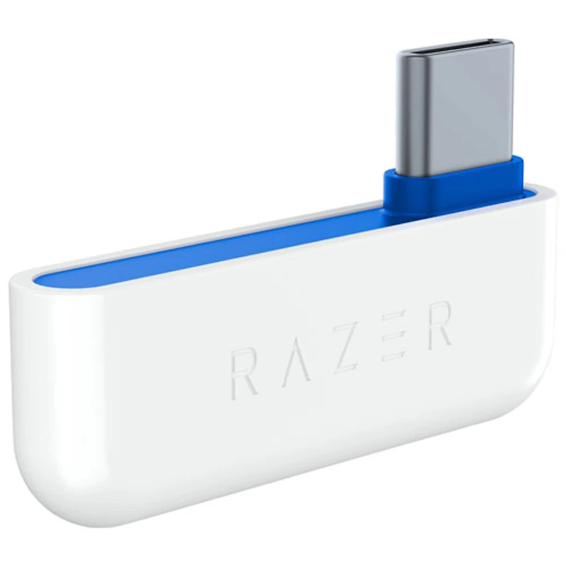 Razer BlackShark V2 Pro PlayStation Wireless Gaming Headset - White