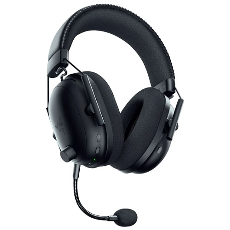 Razer BlackShark V2 Pro PlayStation Wireless Gaming Headset - Black