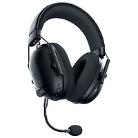 Razer BlackShark V2 Pro PlayStation Wireless Gaming Headset - Black