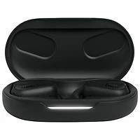 JBL Soundgear Sense Open-Ear True Wireless Earbuds - Black