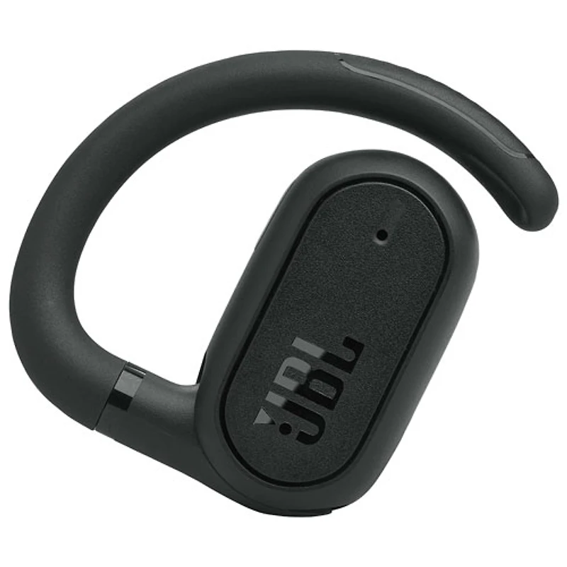 JBL Soundgear Sense Open-Ear True Wireless Earbuds - Black