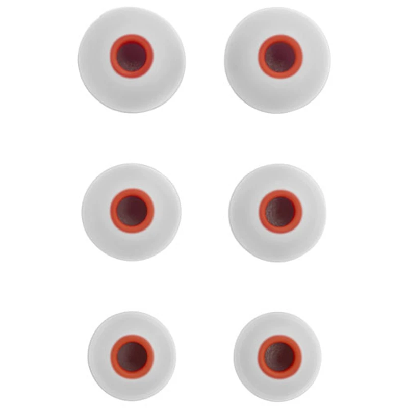 Écouteurs boutons Tune 310C de JBL avec connecteur USB-C - Blanc