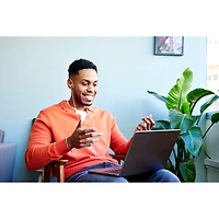 Écouteurs boutons Tune 310C de JBL avec connecteur USB-C - Blanc