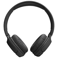 JBL Tune 520BT On-Ear Sound Isolating Bluetooth Headphones - Black