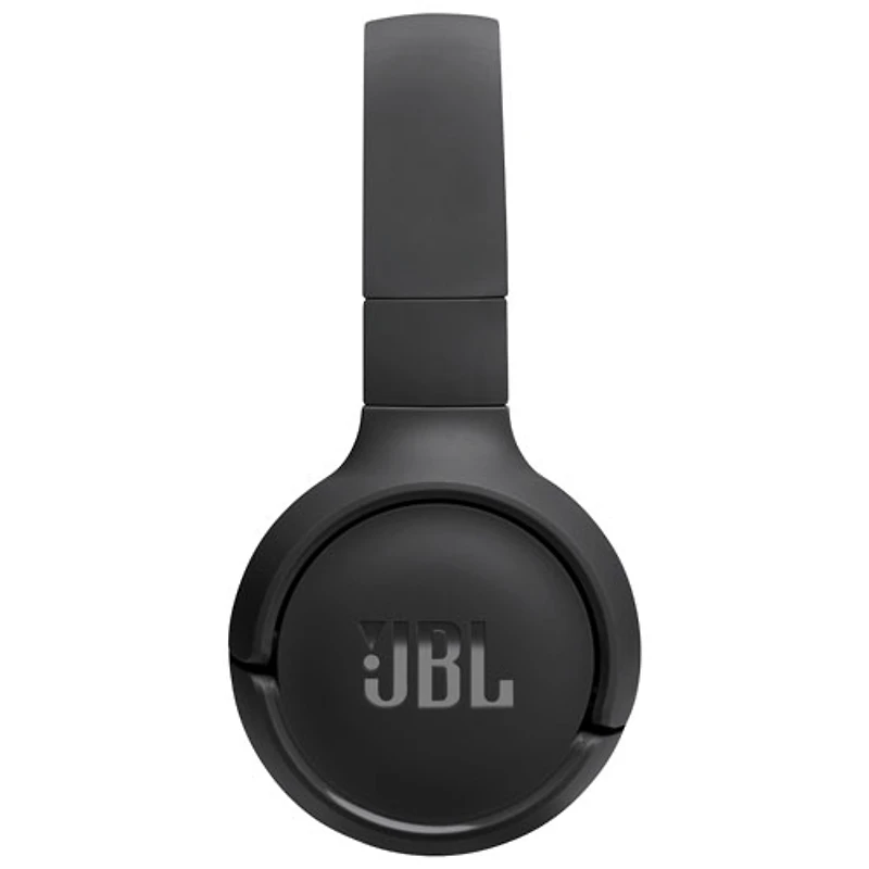 JBL Tune 520BT On-Ear Sound Isolating Bluetooth Headphones - Black