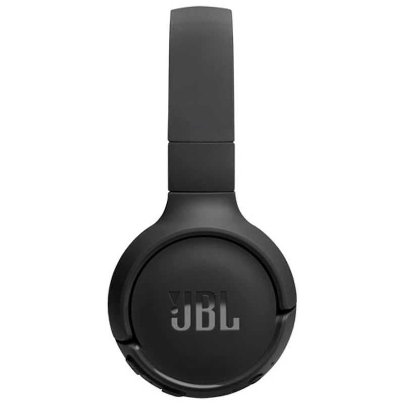 JBL Tune 520BT On-Ear Sound Isolating Bluetooth Headphones - Black