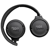 JBL Tune 520BT On-Ear Sound Isolating Bluetooth Headphones - Black