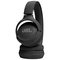 JBL Tune 520BT On-Ear Sound Isolating Bluetooth Headphones - Black