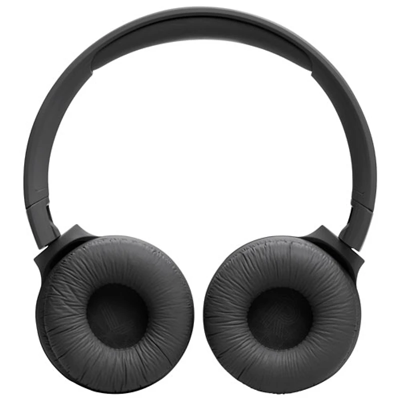 JBL Tune 520BT On-Ear Sound Isolating Bluetooth Headphones - Black