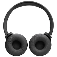 JBL Tune 520BT On-Ear Sound Isolating Bluetooth Headphones - Black