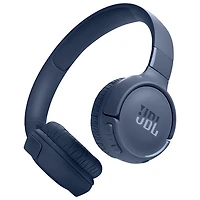Casque d'écoute Bluetooth à isolation sonore Tune 520BT de JBL