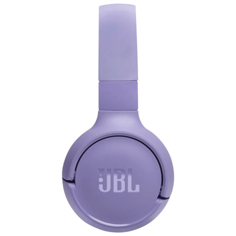 Casque d'écoute Bluetooth à isolation sonore Tune 520BT de JBL - Violet