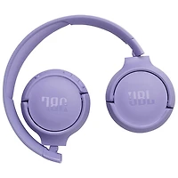 Casque d'écoute Bluetooth à isolation sonore Tune 520BT de JBL - Violet