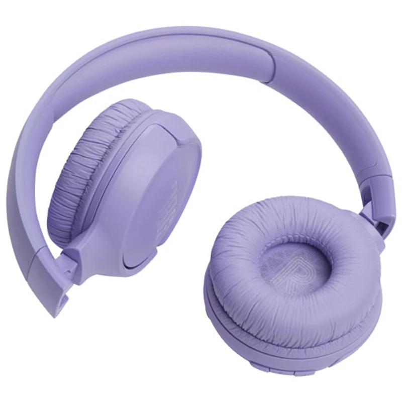 Casque d'écoute Bluetooth à isolation sonore Tune 520BT de JBL - Violet