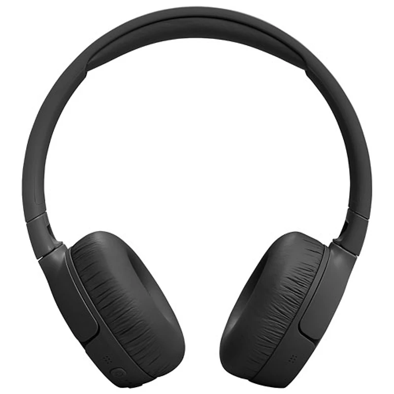 JBL Tune 670NC On-Ear Noise Cancelling Bluetooth Headphones - Black
