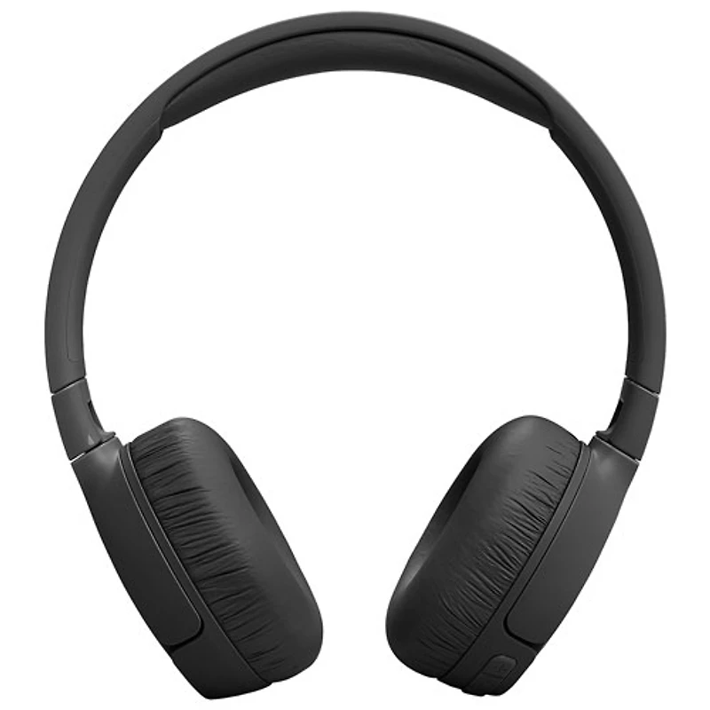 JBL Tune 670NC On-Ear Noise Cancelling Bluetooth Headphones - Black