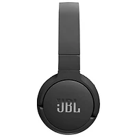 JBL Tune 670NC On-Ear Noise Cancelling Bluetooth Headphones - Black