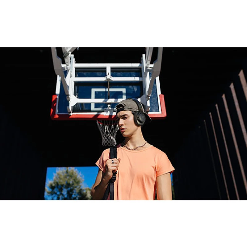 Casque d'écoute Bluetooth à isolation sonore Tune 720BT de JBL - Noir