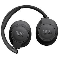 Casque d'écoute Bluetooth à isolation sonore Tune 720BT de JBL - Noir