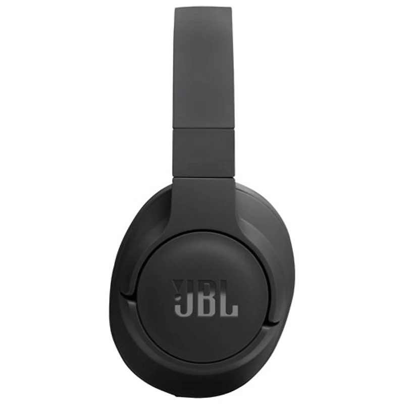 Casque d'écoute Bluetooth à isolation sonore Tune 720BT de JBL - Noir
