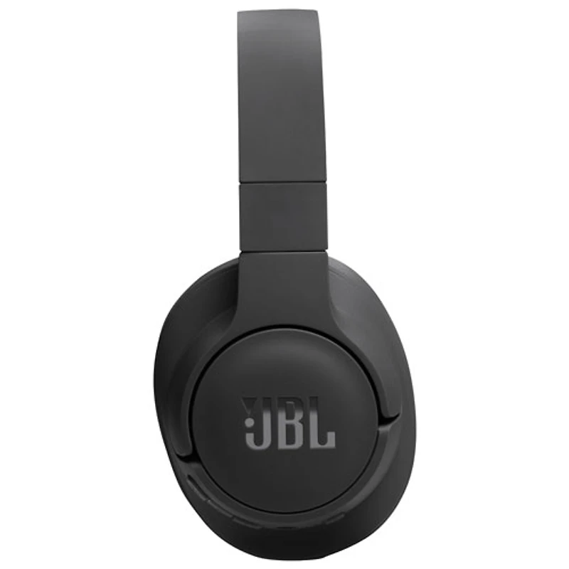 Casque d'écoute Bluetooth à isolation sonore Tune 720BT de JBL - Noir