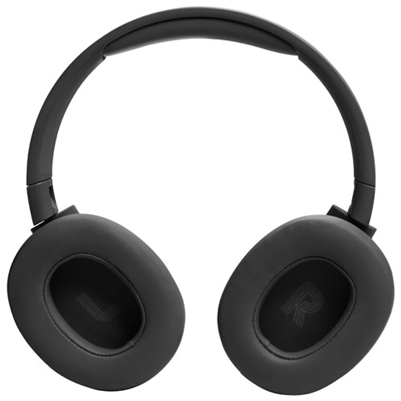 Casque d'écoute Bluetooth à isolation sonore Tune 720BT de JBL - Noir