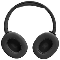 Casque d'écoute Bluetooth à isolation sonore Tune 720BT de JBL - Noir