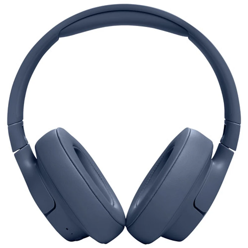 Casque d'écoute Bluetooth à isolation sonore Tune 720BT de JBL - Bleu