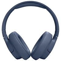 Casque d'écoute Bluetooth à isolation sonore Tune 720BT de JBL - Bleu