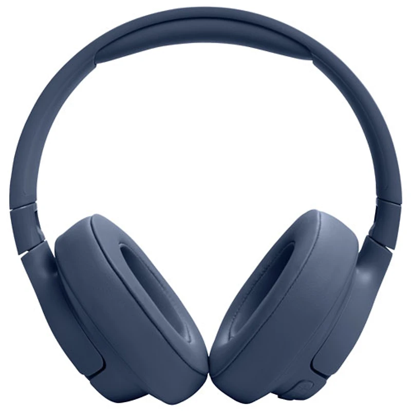 Casque d'écoute Bluetooth à isolation sonore Tune 720BT de JBL - Bleu
