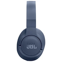 Casque d'écoute Bluetooth à isolation sonore Tune 720BT de JBL - Bleu