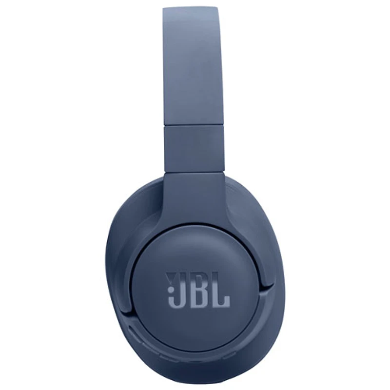 Casque d'écoute Bluetooth à isolation sonore Tune 720BT de JBL - Bleu