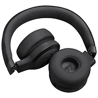 JBL Live 670NC On-Ear Noise Cancelling Bluetooth Headphones - Black