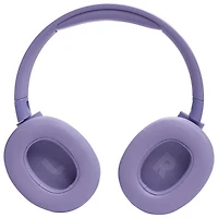 Casque d'écoute Bluetooth à isolation sonore Tune 720BT de JBL - Violet