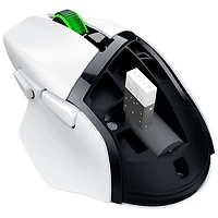 Souris de jeu Basilisk V3 X HyperSpeed de Razer - Blanc - Exclusivité Best Buy