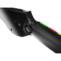 Guitare de jeu sans fil RIFFMASTER de PDP pour Xbox Series X-S/Xbox One - Noir