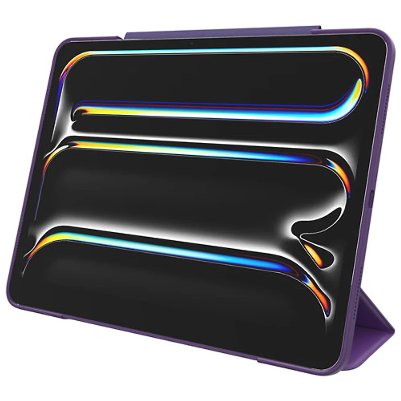 Étui Symmetry 360 d'OtterBox pour iPad Pro de 13 po (M4) - Violet