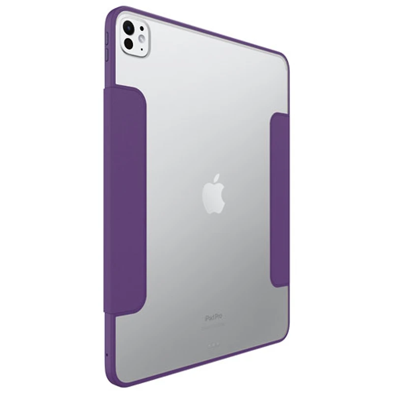 Étui Symmetry 360 d'OtterBox pour iPad Pro de 13 po (M4) - Violet