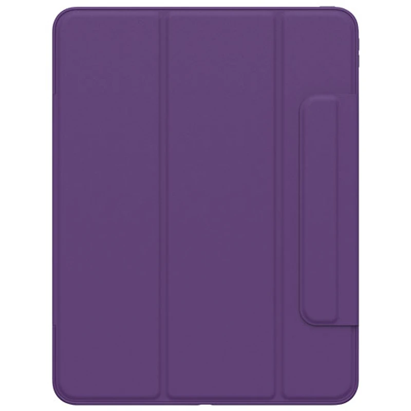 Étui Symmetry 360 d'OtterBox pour iPad Pro de 13 po (M4) - Violet