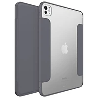 Étui folio Symmetry d'OtterBox pour iPad Pro de 11 po (M4/M5) - Gris