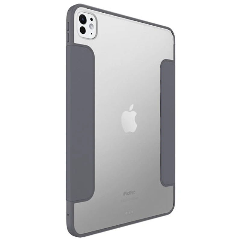 Étui folio Symmetry d'OtterBox pour iPad Pro de 11 po (M4/M5) - Gris