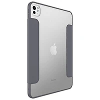 Étui folio Symmetry d'OtterBox pour iPad Pro de 11 po (M4/M5) - Gris