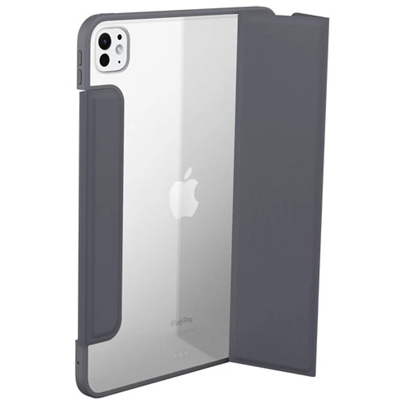 Étui folio Symmetry d'OtterBox pour iPad Pro de 11 po (M4/M5) - Gris