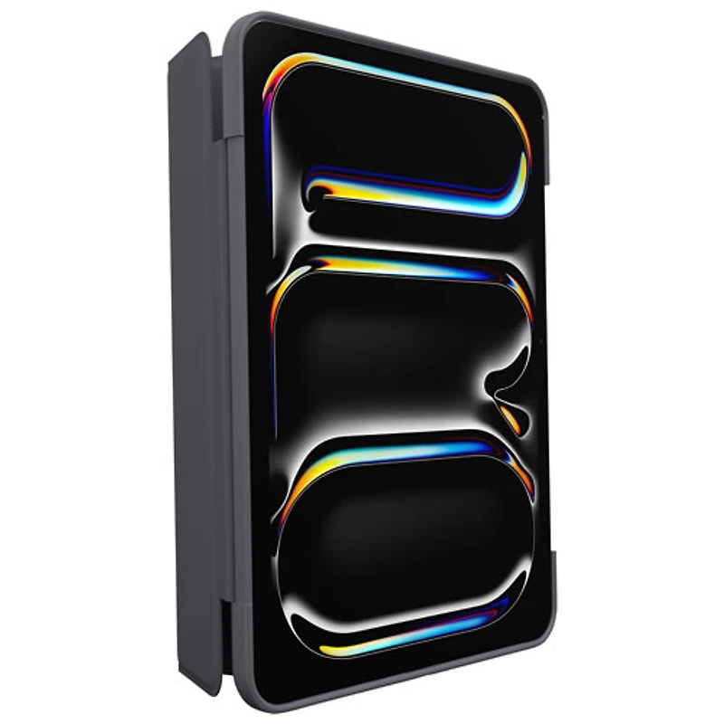 Étui folio Symmetry d'OtterBox pour iPad Pro de 11 po (M4/M5) - Gris