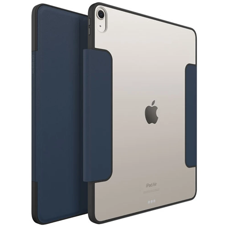 Étui Symmetry 360 d'OtterBox pour iPad Air de 13 po (M2) - Bleu